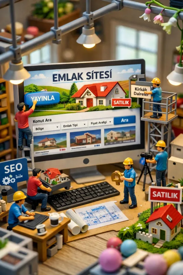 Emlak Sitesi