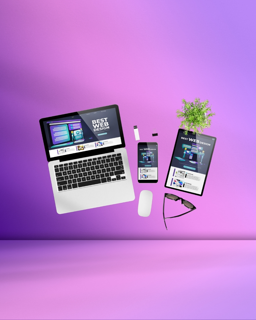 Web Sitesi Tasarımı